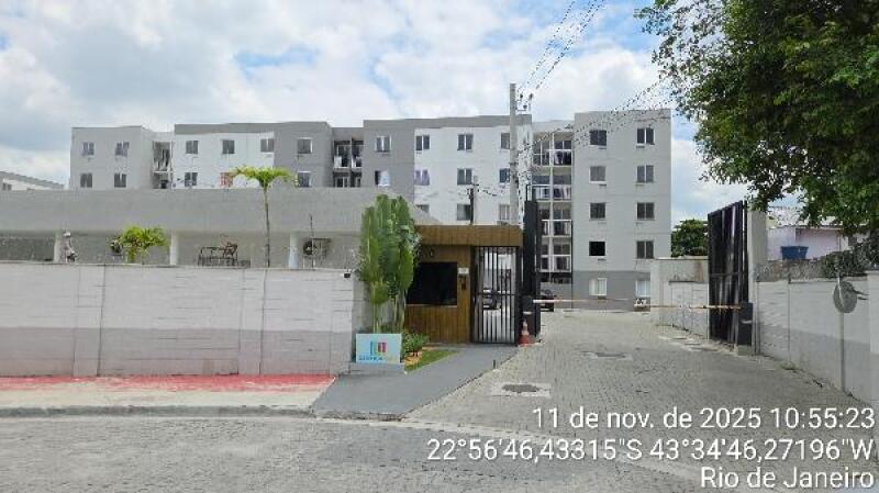 Apartamento com 2 quartos e 1 vaga em Rio de Janeiro