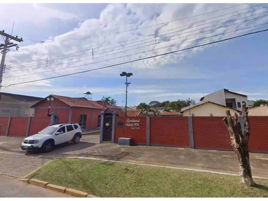 Casa 67,72m² privativa, 70,09m² total, imóvel ocupado