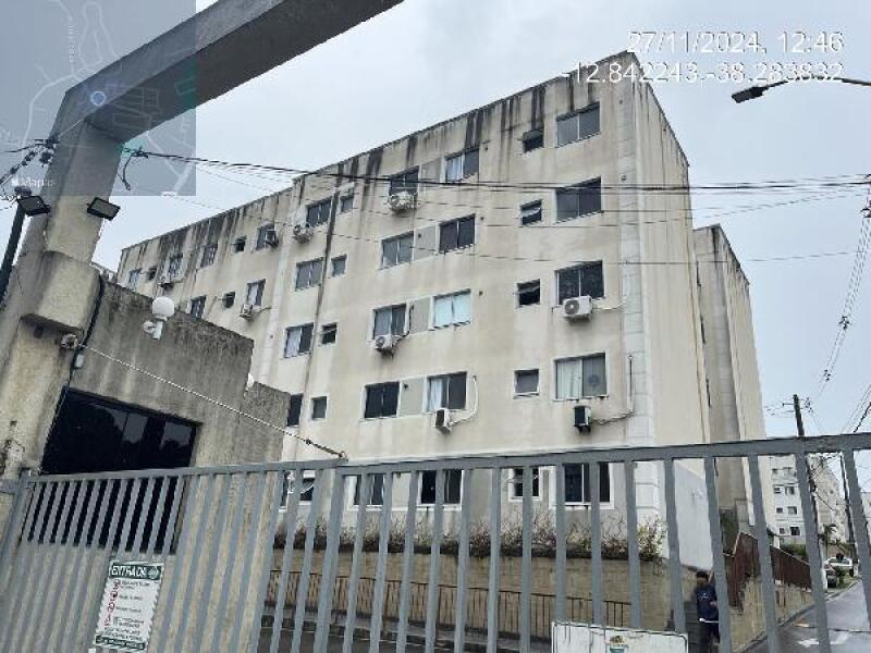 Apartamento aconchegante com 2 quartos, 1 banheiro e 41.91 m² construída