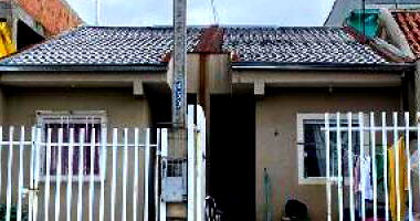 Casa com 2 quartos e 1 banheiro, 37.37m²