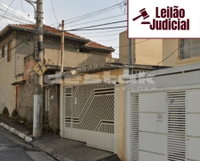 Sobrado residencial com 146m² no Alto do Ipiranga