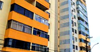 Apartamento em Aracaju com 1 quarto e 1 banheiro