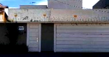 Casa padrão 3 quartos, 3 banheiros, 1 vaga, 183m² construída, ocupada