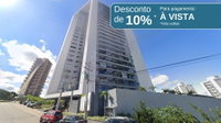 Apartamento no Condomínio Residencial JK Jardins -