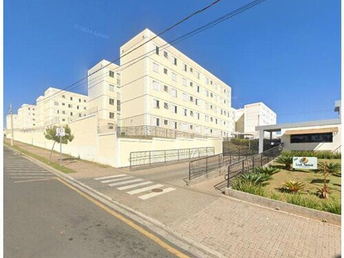 Apartamento com Garagem em Limeira/SP