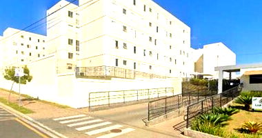 Apartamento Ocupado com Garagem em Limeira/SP