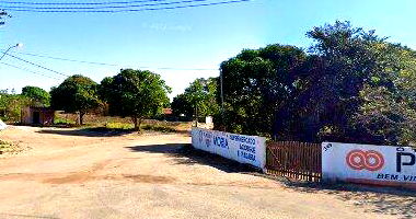 Terreno 330m² em São Francisco de Itabapoana/RJ