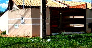 Casa com 2 Quartos em Campo Grande/MS
