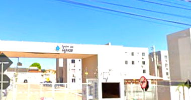 Apartamento em Campo Grande com 1 quarto