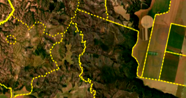 Fazenda Manabuiu com 131,77 ha