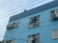 Apartamento 42m² com 46m² totais - Condomínio Residencial Júlio Taube