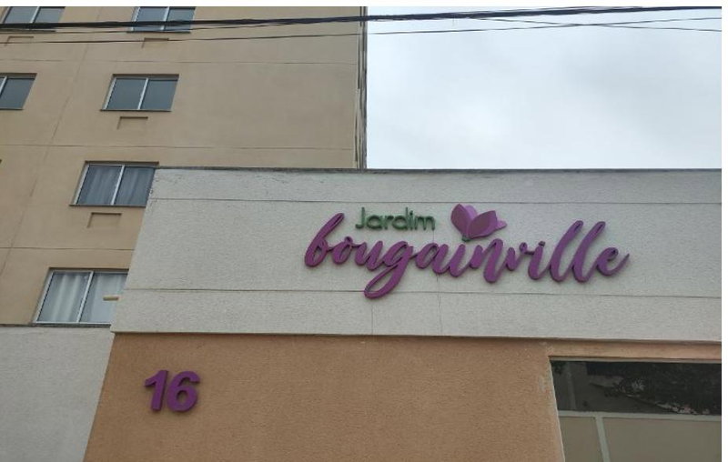 Apartamento com 1 vaga, 91.44m²