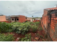 Terreno de 258,75 m² em lote residencial