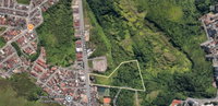 Terreno de 71.951 m² com potencial para incorporação