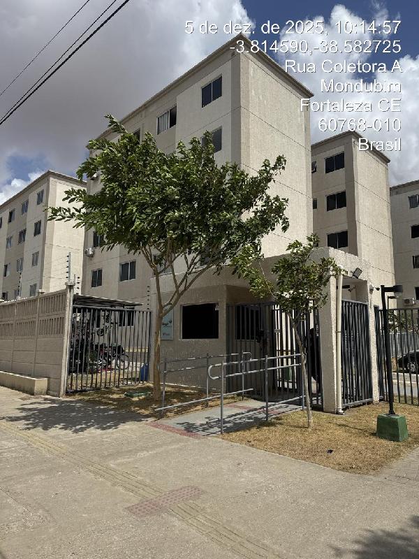 Apartamento 2 quartos no VILLAGGIO ESPERANCA