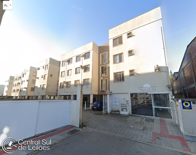 Apartamento 64,69m² com Vaga de Garagem - Oportunidade em Leilão