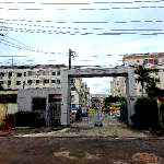 Apartamento em Guadalupe, 2 Quartos e 1 Banheiro