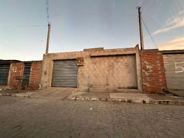 Casa em Belo Jardim com 2 quartos e 50m² de área construída