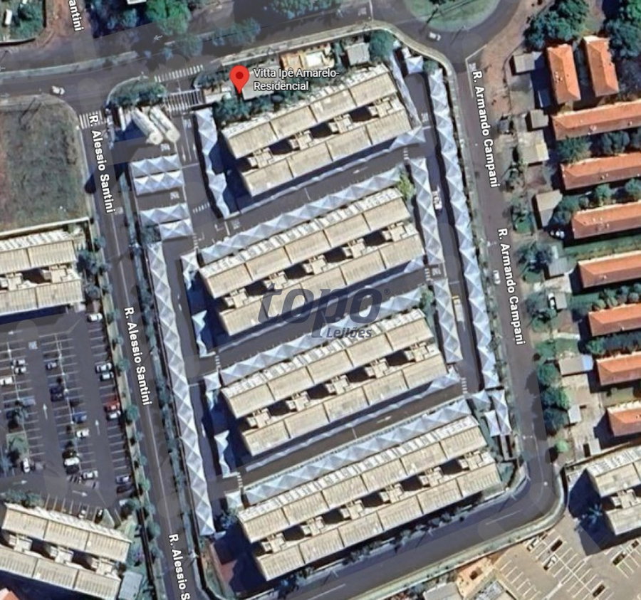 Apartamento com Vaga de Garagem - 83m² - Jd. Residencial Paraíso