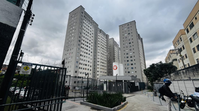 Apartamento com 2 quartos, 44,18m²