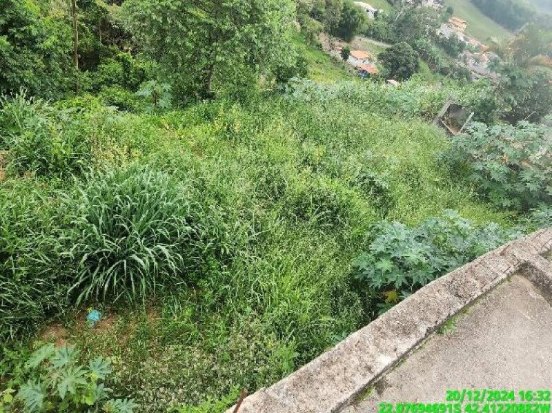 Terreno em Duas Barras/RJ com 150,2m²