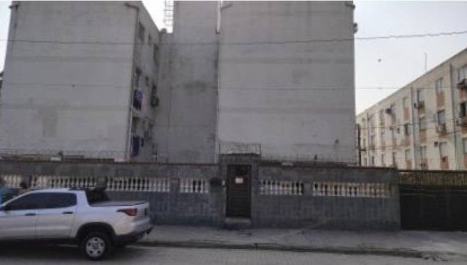 Apartamento 48 m² - Conjunto Habitacional Santo Amaro III - Ocupado