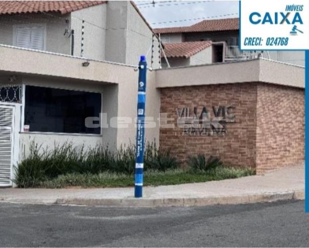 Apartamento com 2 Quartos e 2 Vagas em Votorantim/SP