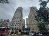 Apartamento 2 quartos em São Paulo, 45,57m²