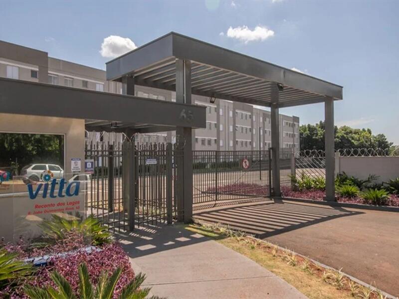 Apartamento com 1 quarto e 1 vaga em Ribeirão Preto/SP