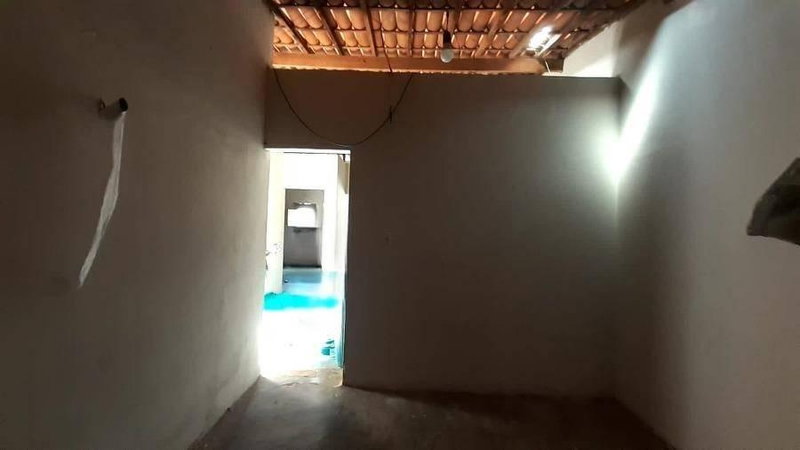 Casa com 2 Quartos e 63,7m² em Salgueiro - PE