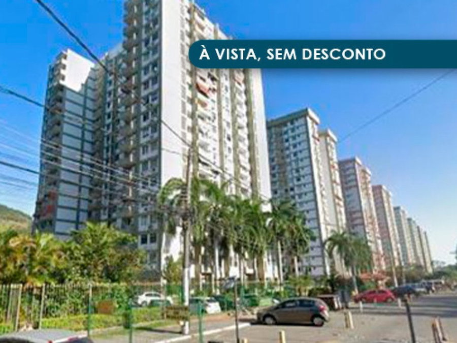 Apartamento com 53m² em Itanhangá, Rio de Janeiro