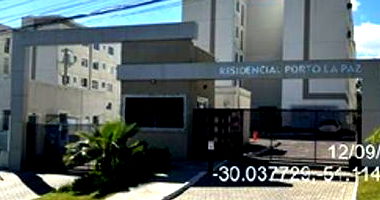 Apartamento com 40,82m² em Porto Alegre/RS