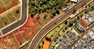 Terreno Urbano Amplo em Uberlândia/MG