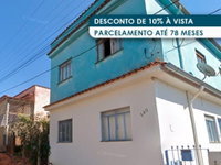 Casa 67 m² em São Vicente de Minas - MG