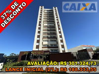 Apartamento 2 quartos, 49m² privativos, 1 vaga em Sorocaba/SP