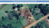 Terreno urbano 8.500m² com galpão 300m² em Cruz Alta/RS