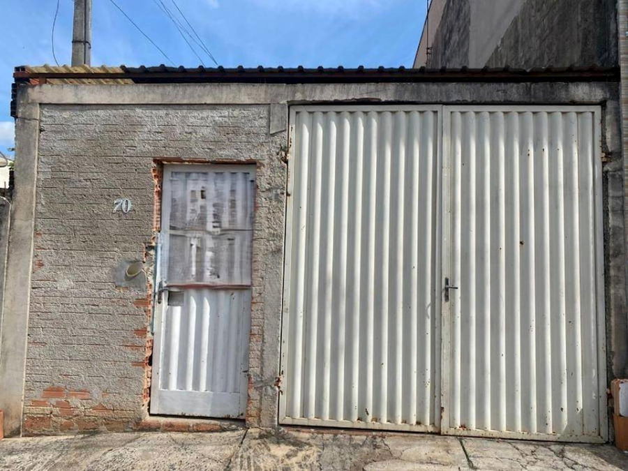 Casa no Jardim Alto Dos Laranjais II - 1 Quarto e 1 Banheiro