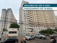Apartamento 50 m² com 1 vaga em Duque de Caxias - RJ