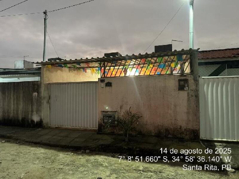 Casa 59m² - 2 quartos, 2 banheiros, 1 vaga - Portal Tibiri I