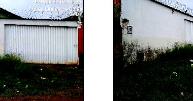 Casa com 2 Quartos e 1 Vaga em Aguas Lindas de Goiás
