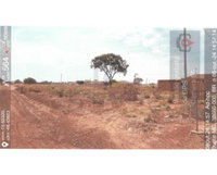 Lote de 450m² no Bairro Planalto, Buritis/MG