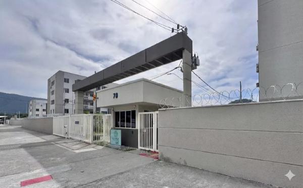 Apartamento com 2 quartos, 1 vaga de garagem, 45m²