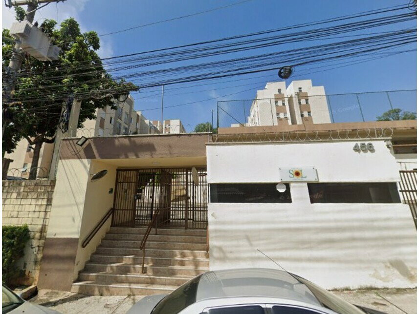 Apartamento em leilão com 1 vaga em Guaianases, São Paulo