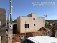 Casa em Olímpia/SP com 43m² de área total