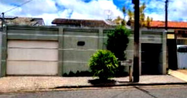 Casa Ocupada com 3 Quartos e 2 Banheiros em Uberlândia/MG