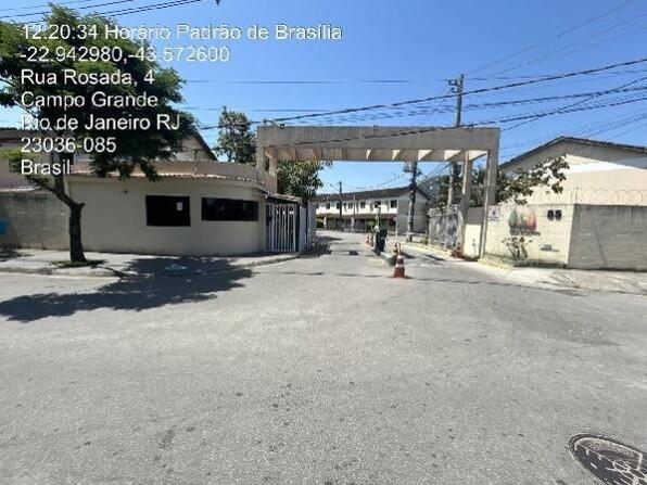Casa com 2 quartos, 1 banheiro e 1 vaga de garagem