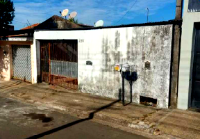 Casa em Limeira com 126m² construída e terreno de 140m²