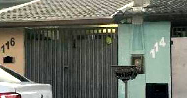 Casa com 55,42 m² em Caçapava/SP