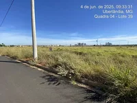 Terreno residencial com 250m² no Setor Sul