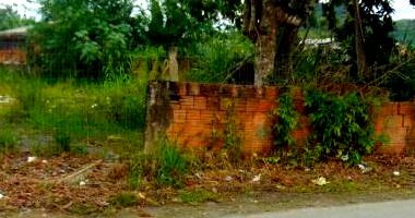 Terreno Urbano com 408,52m² em Joinville/SC